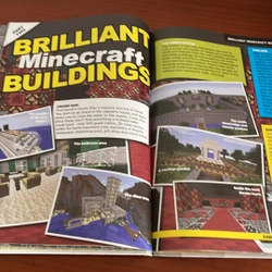 PICTURE BOOK Minecraft secrets & cheats 536188