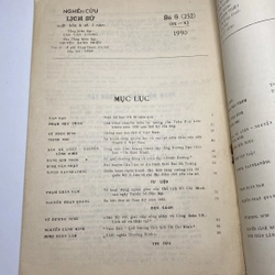 NGHIÊN CỨU LỊCH SỬ, SỐ 5-1990 471944
