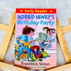 Bộ truyện Horrid Henry (25 tập) 565184