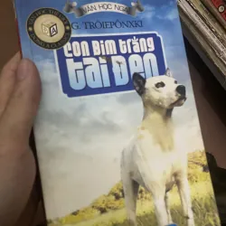 Sách con bỉm trắng tai đen 307267