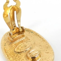 【Vintage】Bông tai Chanel 626647