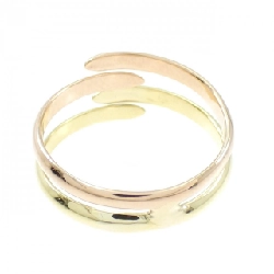 K18YG/K18PG Nhẫn - Hàng hiệu Chính hãng 853052