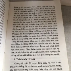 Thời kỳ mới và sứ mệnh của Đảng ta 782766