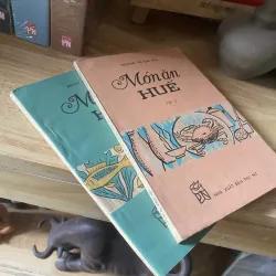 Món ăn Huế- Hoàng Thị Kim Cúc
