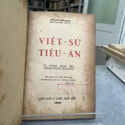 VIỆT SỬ TIÊU ÁN - NGÔ THỜI SỸ