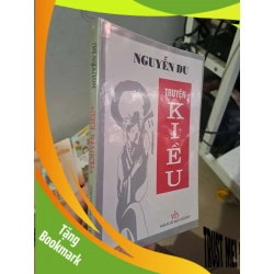 (TẶNG BOOKMARK) Truyện Kiều - Nguyễn Du VĂN HỌC RBK0910