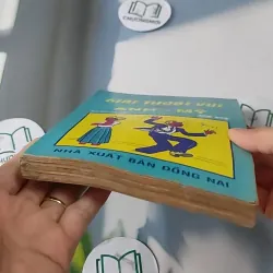 Giai Thoại Vui Tiếng Anh - Mỹ - Kim Tiến 727253