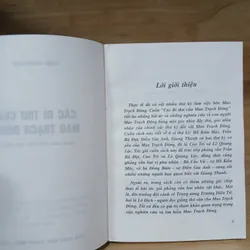 Các Bí Thư Của Mao Trạch Đông - Diệp Vĩnh Liệt 729286