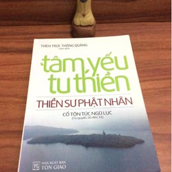 Tâm Yếu Tu Thiền - Thiền Sư Phật Nhãn