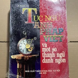 Tục ngữ Anh Pháp Việt