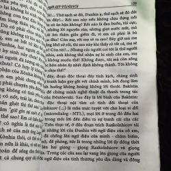 Tiểu thuyết Lev Tonxtoi (Chuyên Luận) 1020137