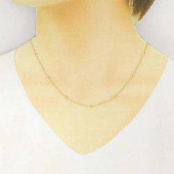 K18YG Dây chuyền - Hàng hiệu Chính hãng 864447