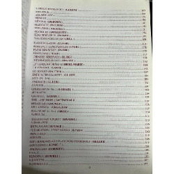 Các danh tài âm nhạc lừng danh trên thế giới qua 170 nhạc phẩm chọn lọc 728387