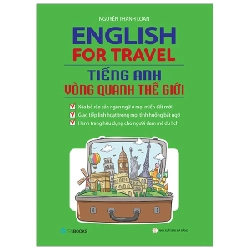English For Travel - Tiếng Anh Vòng Quanh Thế Giới - Nguyễn Thanh Loan ASB.PO Oreka Blogmeo 230225