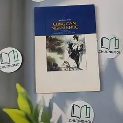 Cung oán ngâm khúc bằng tranh - Nguyễn Gia Thiều 798371