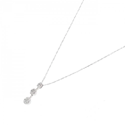 Dây chuyền kim cương hoa PT900/PT850 0.50CT - Hàng hiệu Chính hãng 865401