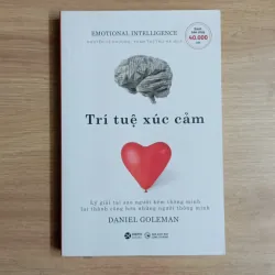 Sách trí tuệ xúc càm