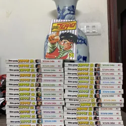 Siêu quậy teppei full