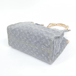 Túi xách Louis Vuitton Monogram Denim On The Go MM M13189 614538