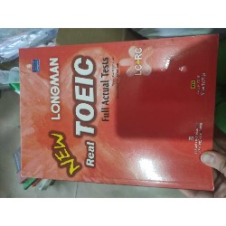 New Longman Real Toeic HCM0909