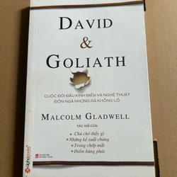 David & Goliath