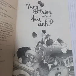 (Trọn bộ 2 tập) Vụng trộm yêu anh - Trúc Dĩ  716987