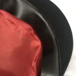 nón kết vải nỉ made in GREECE 972006