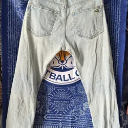 Quần jean cá 726632