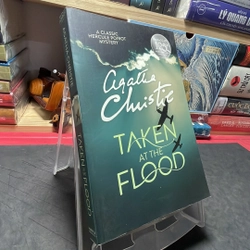 Taken at the flood Agatha Christie