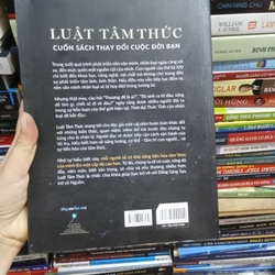 Luật Tâm Thức Giải Mã Ma Trận Vũ Trụ 445290