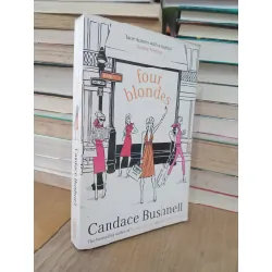 Four blondes - Candace Bushnell 708528
