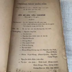 Việt Văn Độc Bản  995084