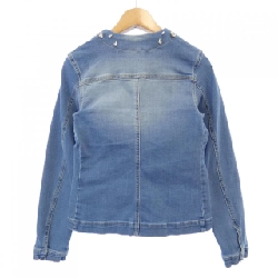 【Mã giảm giá】Áo khoác denim BLUGIRL 636804