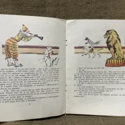 Truyện tranh tiếng Pháp - Khổ lớn  961680