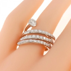 Nhẫn kim cương PT900 0.35CT 670269
