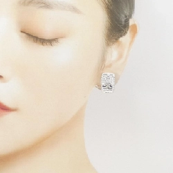 Bulgari Parentesis Bông tai - Hàng hiệu Chính hãng 846023