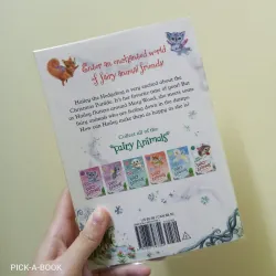 Truyện luyện đọc Tiếng Anh trẻ em về động vật Hailey the Hedgehog 992084