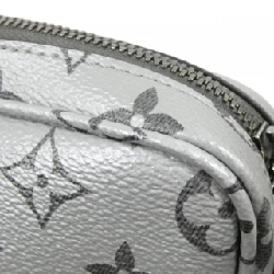 Túi đeo chéo Louis Vuitton Monogram Silver PM M43859 612894