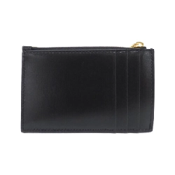 【Sản phẩm mới】Ví đựng thẻ zip Celine Kuil 10K583EMH ví tiền 619415