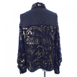 【Khuyến mãi】Áo sơ mi CHANEL 645540