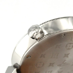 Louis Vuitton Tambour Monogram 8P Q13MJ SS Quartz - Hàng hiệu Authentic 874616
