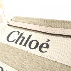 Túi xách mini Chloe Woody North South CHC24AP243 I26 - Hàng hiệu Authentic 765039
