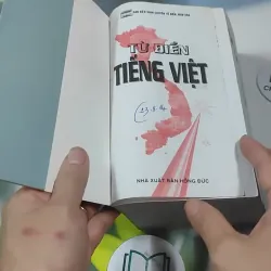 Từ Điển Tiếng Việt 727391