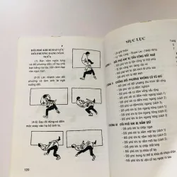 Phương Pháp Chiến Đấu Của Lý Tiểu Long - Kỹ Thuật Tự Vệ, Mới 80% (ố vàng) (AnL) 780375
