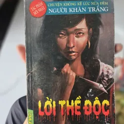 lời thề độc - người khăn trắng 1007267