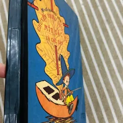 CHUYỆN PHIÊU LƯU CỦA MÍT ĐẶC VÀ CÁC BẠN Xb năm 1986  599389