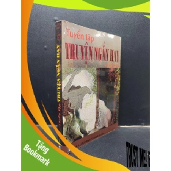 (TẶNG BOOKMARK) Tuyển tập truyện ngắn hay - Tuần San Thanh Niên 2010 mới 70% ố mốc RBK0305 văn học