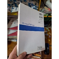 Sách học tiếng nhật viền xanh dương Minna no Nihongo mới 80% ố nhẹ HCM0808 HỌC NGOẠI NGỮ 919708