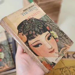 THI NHÂN & SÁT NHÂN, viết về tướng Địch Nhân Kiệt thời Đường 705185