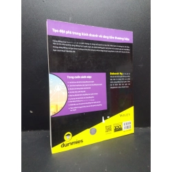 Quản lý cộng đồng trực tuyến for dummies a wiley brand Deborah Ng 2019 mới 90% bẩn nhẹ HCM.ASB0309 355886